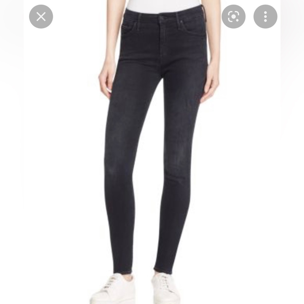 Mother high waisted looker